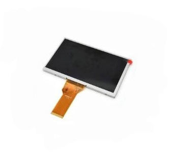 Un'esposizione LCD a 7 pollici 800x480 di 50 Pin dell'esposizione At070tn94 di Innolux