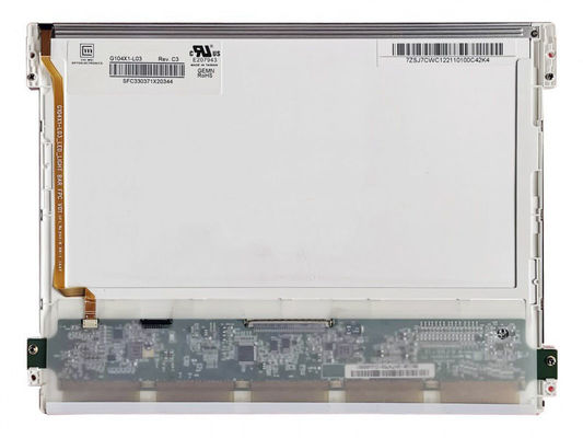 Regolatore a 10,4 pollici liquido Board di Innolux 1024x768 Crystal Screens Lvds Hdmi