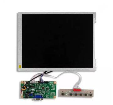 Il quadro comandi del touch screen di Boe Ba104s01-300 10,4» Lvds 800x600 ha condotto integrato