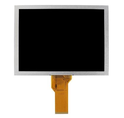 8&quot; Tft Lcd 800*600 Ej080na-05b Industrial Controller Board Automotive Wled 50 pin