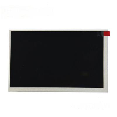 Esposizione a 7 pollici di At070tn83 V.1 800x480 con i pannelli LCD 300Nits 40Pins di colore del touch screen