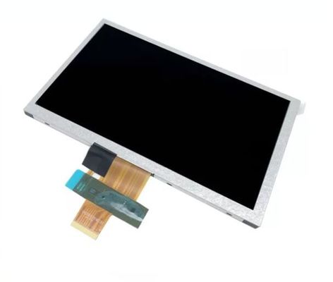 Display a cristalli liquidi da 8 pollici 16:9 Nj080ia-10d Ips schermi LCD Lvds 40 pin