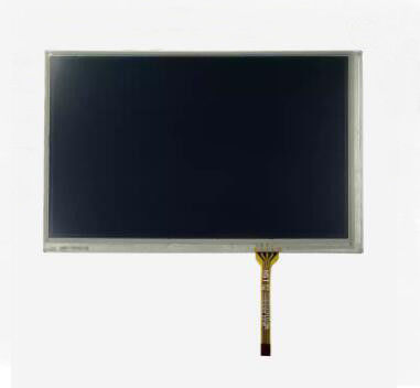 Esposizione LCD a 7 pollici Tp PCT dell'esposizione 40pin 6bit 800x480 TTL di Innolux At070tn83 V.1 TFT HD