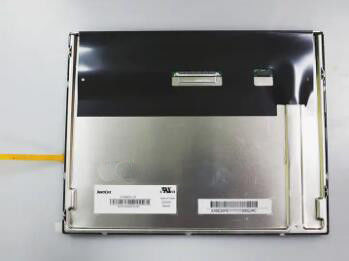 L'alto schermo 1024x768 di lucentezza visualizza la visualizzazione di touch screen industriale a 10,4 pollici G104XCE-L01