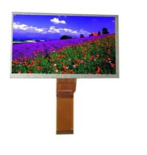 Display LCD da 7&quot; Tft 250 Nits At070tn92 800*480 Modulo 7 pollici Touch Panel