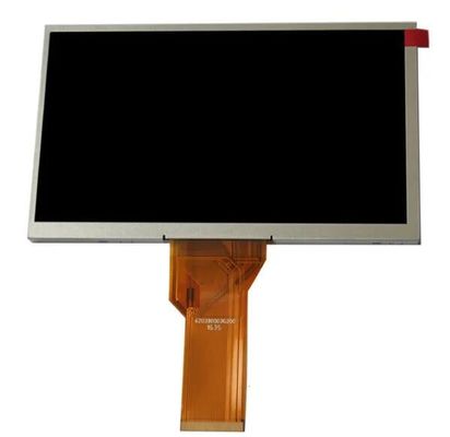 50 monitor LCD LCD dell'esposizione At070tn94 400nits RGB di colore di TFT dei perni