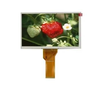 50 monitor LCD LCD dell'esposizione At070tn94 400nits RGB di colore di TFT dei perni