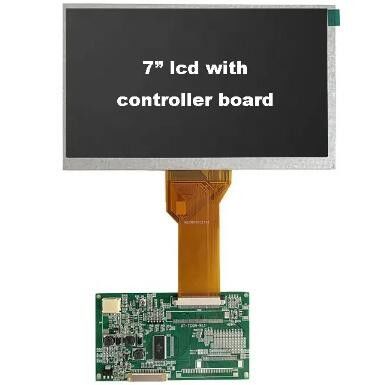 At070tn94 corredo capacitivo del pannello di tocco dei moduli HDMI dell'esposizione del lampone pi TFT LCD