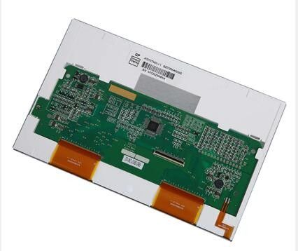 Esposizione a 7 pollici di At070tn83 V.1 800x480 con i pannelli LCD 300Nits 40Pins di colore del touch screen