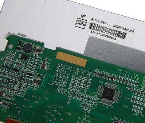 At070tn83 V1 TFT HD visualizzano l'OEM a 7 pollici 800x480 del bordo dell'azionamento del touch screen di TFT LCD