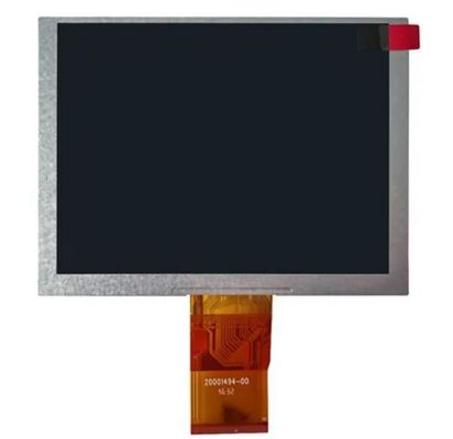 5&quot; 4:3 capacitivo del monitor Zj050na-08c dello schermo attivabile al tatto 640x480 VGA di TFT LCD