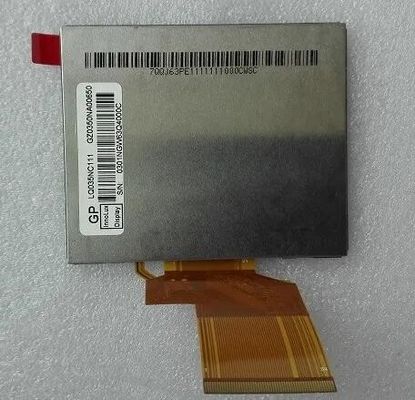di 300cd/M2 320 x 240 schermo a colori LCD Lq035nc111 dell'esposizione 3.5in