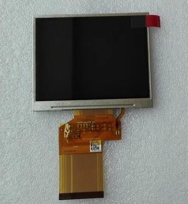 Il colore TFT di Innolux Transflective visualizza l'esposizione leggibile di luce solare anabbagliante LCD dell'esposizione 320x240