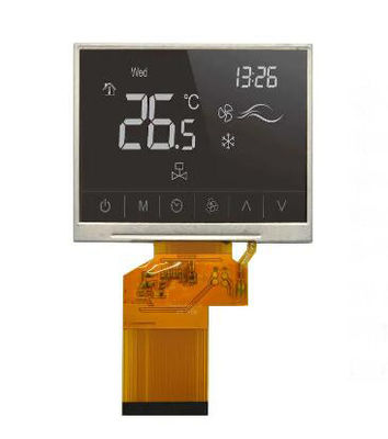 di 300cd/M2 320 x 240 schermo a colori LCD Lq035nc111 dell'esposizione 3.5in