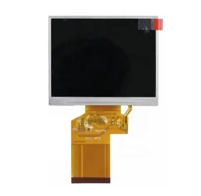 touch screen capacitivo a 3,5 pollici dell'esposizione Lq035nc111 di 320x240 TFT HD per navigazione tenuta in mano Digital