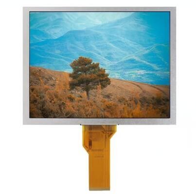 8&quot; modulo dello schermo video dell'affissione a cristalli liquidi di alta luminosità 250Nits 800*600 TFT LCD