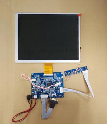 il quadro comandi LCD industriale 800x600 250nits Lsa10at9001 TFT industriale visualizza