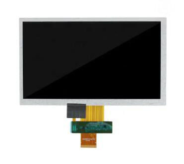 Esposizione industriale 1024x600 500cd/M2 del pannello LCD a 8 pollici