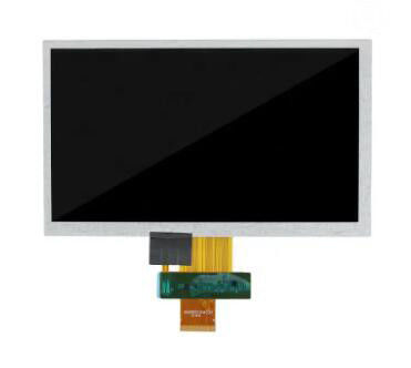 Interfaccia a 8 pollici dell'esposizione 40Pins FPC di Innolux 1024x600 TFT HD di alta luminosità per il PC della compressa