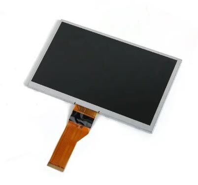 Nj070na-23a 7&quot; LCD Driver Board Automotive LCD Displays Pannello 50 pin Interfaccia