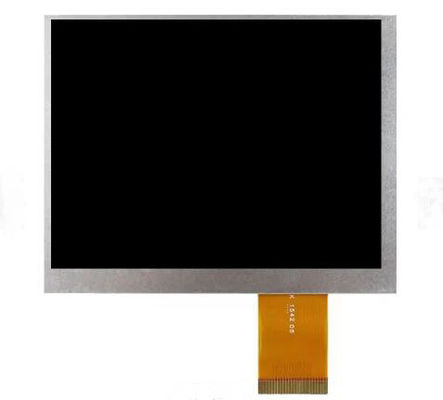 Tocco LCD dell'esposizione del modulo Zj050na-08c 640x480 TFT del ODM TFT a 5 pollici