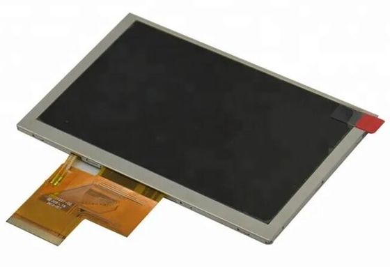 Lampone LCD a 7 pollici pi dell'esposizione 800x480 di Pin di Ej050na-01g FPC 50