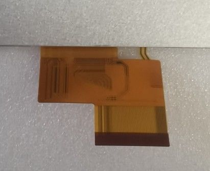 Esposizione a 5 pollici dell'affissione a cristalli liquidi del touch screen di TFT con il modulo parallelo di RGB 800*480