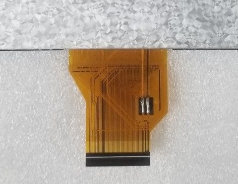 Interfaccia lunga a 7 pollici di TTL del modulo dello schermo a colori di 800*480 FPC TFT LCD