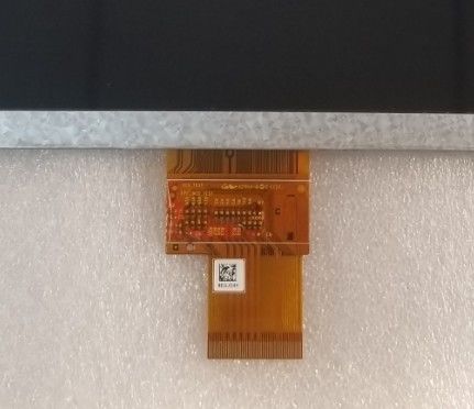 Pannello LCD di industriale alto a 8,0 pollici di luminosità per i comandi medici