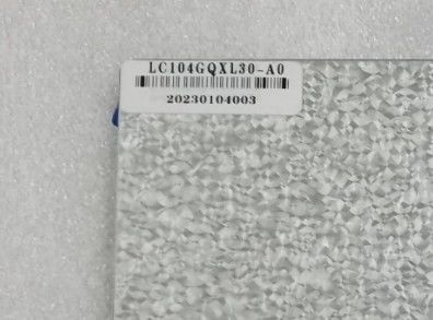 Schermo industriale a 10,4 pollici dell'interfaccia del pannello LVDS di 1024*768 TFT LCD