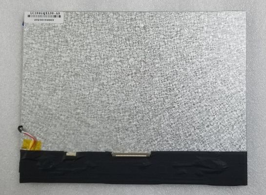 Schermo industriale a 10,4 pollici dell'interfaccia del pannello LVDS di 1024*768 TFT LCD