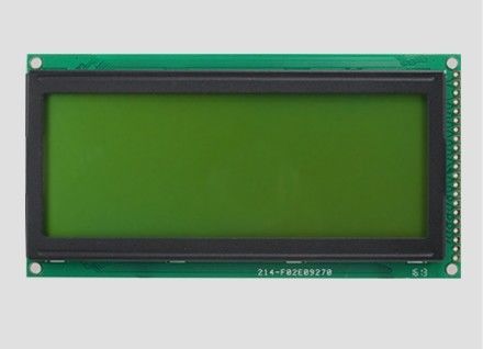 STN FSTN Graphic LCD Display Module 192x64 Reflective / Transflective / Transmissive