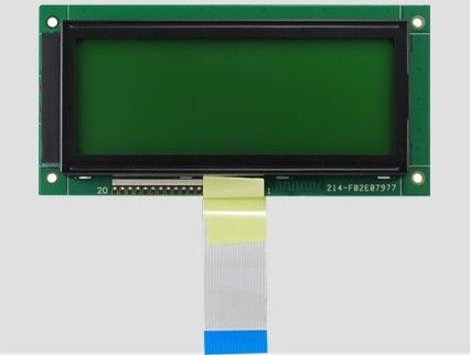 Modulo di visualizzazione LCD grafico di caratteri 192*64 130mm*65mm 5v/3.3v Modulo di visualizzazione dot matrix