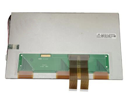 Esposizione LCD a 10,2 pollici di alta luminosità di luminosità di 800x480 Innolux At102tn03 V.8 per attrezzatura medica