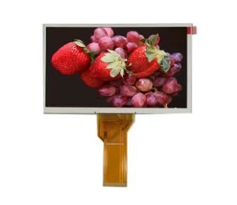 Il LCD di colore di Innolux At070tn94 il RGB TFT visualizza a 7 pollici