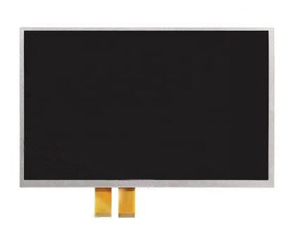 Touch screen LCD dell'esposizione delle esposizioni di alta luminosità di Innolux 800x480 10,2» di GPS di DVD LCD dell'automobile
