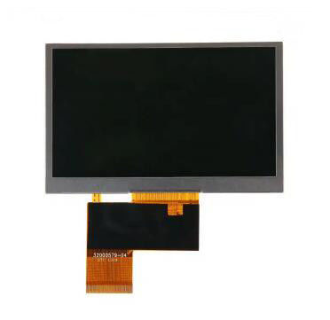 Chimei Innolux 4.3Tft At043tn25 V.2 Telefono cellulare Display LCD 40 pin touch screen