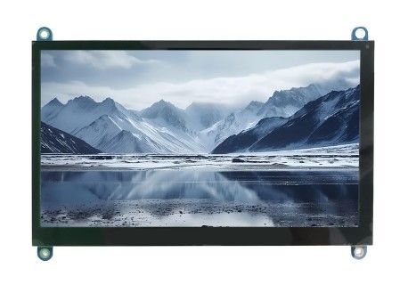 7" Hdmi Lcd 1024*600 5v Touch Screen Raspberry Pi Os Ubuntu Windows 220cd/M2