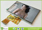 5.0 Inch 800 * 480 Resistive Touch Screen LCD Display RGB 40pin TFT Panel